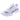 Women's CLAY Court Jet Tere 2 Tennis Shoes White and Gold Pink