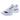Women's Jet Tere 2 All Court Tennis Shoes White and Blue Navy,Footwear,Babolat,White/Blue Navy,5.5,Tennis Express,31S26772C-1097copy