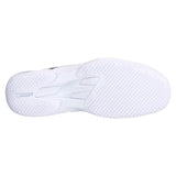 Women's Jet Mach 4 Grass WIM Tennis Shoes White and Black,Footwear,Babolat,,,Tennis Express,31S26810C-1001-5