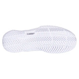 Women's SFX EVO All Court WIM Tennis Shoes White and Grey,Footwear,Babolat,,,Tennis Express,31S26939C-1072-5