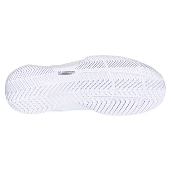 Women's SFX EVO All Court WIM Tennis Shoes White and Grey,Footwear,Babolat,,,Tennis Express,31S26939C-1072-5