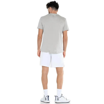 Men's Icon Tennis Crew-Apparel-K-Swiss-3219-Tennis Express
