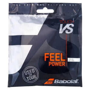 VS Touch BT7 16G Half Set Tennis String-Strings-Babolat-32934-DEFAULT-L-Tennis Express
