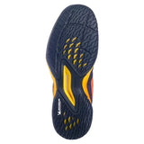 Juniors Jet Mach 3 All Court Tennis Shoes Black and Sunset,Footwear,Babolat,,,Tennis Express,32F26648A-2054F26-5