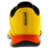 Juniors Propulse All Court Tennis Shoes Yellow and Sunset,Footwear,Babolat,,,Tennis Express,32JF26478A-7024F2603copy