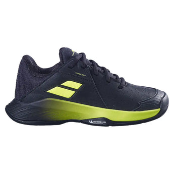 Juniors' Propulse All Court Tennis Shoes Black and Aero-Footwear-Babolat-, [current_file_name-Tennis Express