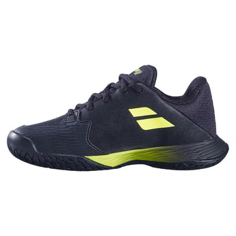 Juniors' Propulse All Court Tennis Shoes Black and Aero-Footwear-Babolat-, [current_file_name-Tennis Express