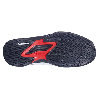 Juniors' Propulse 3 All Court Tennis Shoes Illusion Blue and Black-Footwear-Babolat-, [current_file_name-Tennis Express