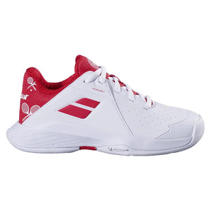 Junior' Propulse 3 All Court WIM Tennis Shoes,Footwear,Babolat,,,Tennis Express,32KS26553A-1116-1