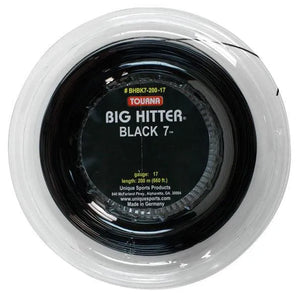 Big Hitter Black 7 17G Tennis String Reel-Strings-Tourna-33929-DEFAULT-L-Tennis Express