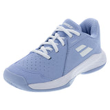 Juniors' Propulse 3 All Court Tennis Shoes Forever Blue,Footwear,Babolat,13C,,Tennis Express,33K26884A-4145copy