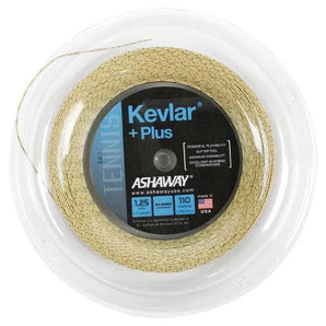 Kevlar Plus 1.25/17G 360 Foot Tennis String Reel-Strings-Ashaway-34048-DEFAULT-L-Tennis Express