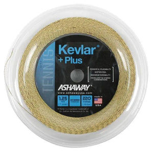 Kevlar Plus 1.25/17G 720 Foot Tennis String Reel-Strings-Ashaway-34049-DEFAULT-L-Tennis Express