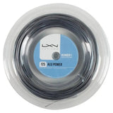 ALU Power 125 17G Silver 330 Reel Tennis String-Strings-Luxilon-34071-DEFAULT-L-Tennis Express