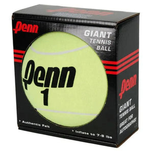 Jumbo 9 3/8' Tennis Ball-Balls-Penn-34623-DEFAULT-L-Tennis Express