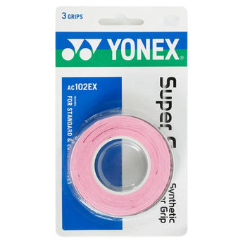 Wet Super Grap-Accessories-Yonex-34833-PINK-L-Tennis Express