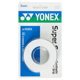 Wet Super Grap-Accessories-Yonex-34833-WHITE-L-Tennis Express