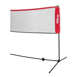 10 Foot Starter EZ Tennis Net-Court Equipment-Wilson-35985-DEFAULT-L-Tennis Express