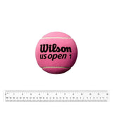 Jumbo 5 Inch Pink Tennis Ball-Balls-Wilson-36350-DEFAULT-L-Tennis Express
