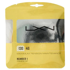 4G 130MM/16G Tennis String-Strings-Luxilon-36759-DEFAULT-L-Tennis Express