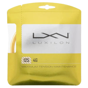 4G 125MM/17G Tennis String-Strings-Luxilon-36760-DEFAULT-L-Tennis Express