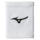 5-Inch Wristbands G White-Accessories-Mizuno-370233-0000-Tennis Express
