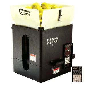 Tennis Tutor Plus Player w/Multi Function remote AC/DC-Court Equipment-Sports Tutor-37393-DEFAULT-L-Tennis Express