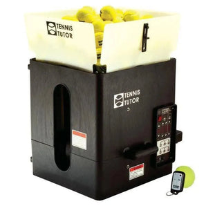 Tennis Tutor Plus Player w/2b remote AC/DC-Court Equipment-Sports Tutor-37394-DEFAULT-L-Tennis Express