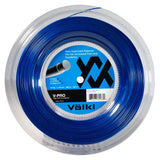 V-Pro Tennis String Reel Blue-Strings-Volkl-384355-16-Tennis Express