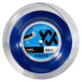 V-Pro Tennis String Reel Blue-Strings-Volkl-384355-18-Tennis Express