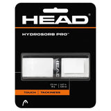 Hydrosorb Pro Tennis Replacement Grip White-Accessories-Head-38779-DEFAULT-L-Tennis Express