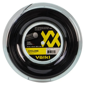 Cyclone 15L Tennis String Reel Black-Strings-Volkl-388633-1-Tennis Express