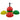 Dome Cones Set Of 18-Training Equipment-Oncourt Offcourt-39571-DEFAULT-L-Tennis Express