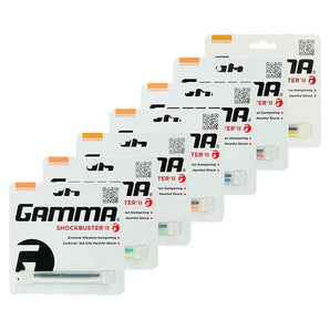 Shockbuster II Tennis Dampeners-Accessories-Gamma-39767-DEFAULT-L-Tennis Express