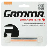 Shockbuster II Tennis Dampeners-Accessories-Gamma-39767-ORANGEBLACK-L-Tennis Express