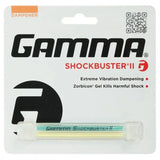 Shockbuster II Tennis Dampeners-Accessories-Gamma-39767-YELLOWGREEN-L-Tennis Express