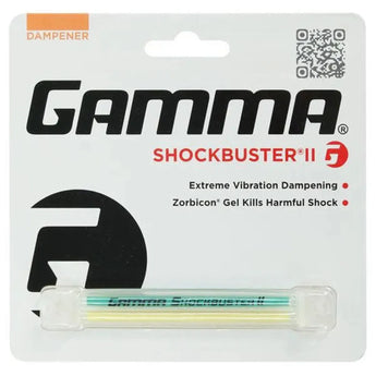 Shockbuster II Tennis Dampeners-Accessories-Gamma-39767-YELLOWGREEN-L-Tennis Express