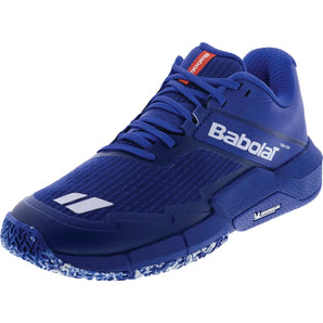 Men's Movea 2 Padel Shoes Magic Blue, Babolat, Magic Blue, Tennis Express, 3A0F26C571-4148F26-MAGIC-BLUE-2