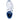 Men's SFX 4 Tennis Shoes White and Estate Blue-Footwear-Babolat-3A0S25A529-1005S25-1-Tennis Express