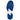 Men's SFX 4 Tennis Shoes White and Estate Blue-Footwear-Babolat-3A0S25A529-1005S25-5-Tennis Express