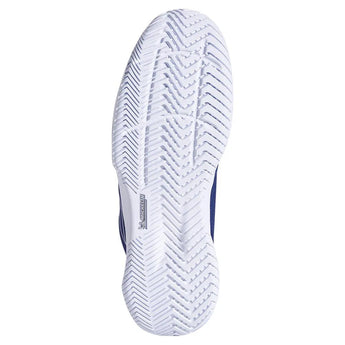 Men's SFX Evo Tennis Shoes Dark Blue and White-Footwear-Babolat-3A0S25A555-4131-5-Tennis Express