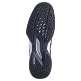 Men's Jet Tere 2 Tennis Shoes Black and White-Footwear-Babolat-3A0S25A649-2001S25-6-Tennis Express