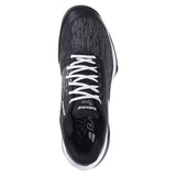 Men's Jet Tere 2 Clay Tennis Shoes Black and White-Footwear-Babolat-3A0S25A650-1-Tennis Express