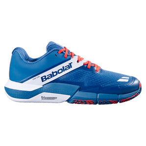 Men's Movea 2 Padel Shoes Seaport and Cherry Tomato-Footwear-Babolat-, [current_file_name-Tennis Express