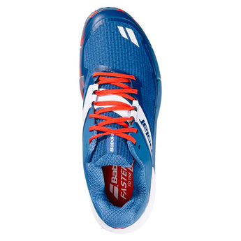 Men's Movea 2 Padel Shoes Seaport and Cherry Tomato-Footwear-Babolat-, [current_file_name-Tennis Express