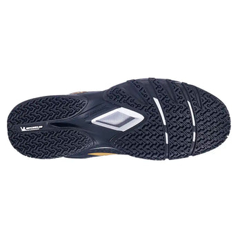 Men's Premura 3 Tennis Shoes Black and Gold-Footwear-Babolat-, [current_file_name-Tennis Express