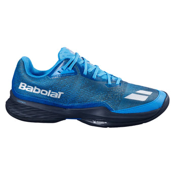 Men's Jet Mach Pickleball Shoes, Babolat, Tennis Express, 3A0S26B932-4113-1