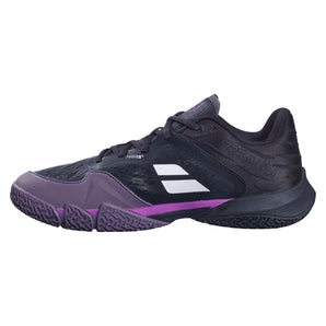 Men's Lebron Premura 3 Padel Shoes Black Plum, Babolat, Tennis Express, 3A0Z26C908-2055F26-1