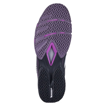 Men's Lebron Premura 3 Padel Shoes Black Plum, Babolat, Tennis Express, 3A0Z26C908-2055F26-4