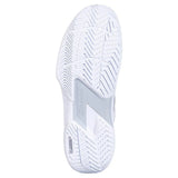 Women's SFX 4 Tennis Shoes White and Silver-Footwear-Babolat-3A1S25A530-1019S25-5-Tennis Express